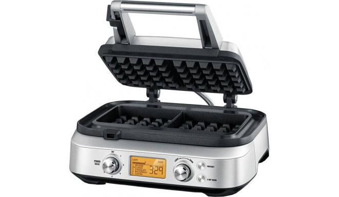 WAFFLE MAKER SWM620 BSS SAGE