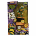 TMNT RC skateboard with figure Half Pipe, assort., 71051