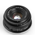 TTArtisan 25mm f/2 für Sony E (APS-C)