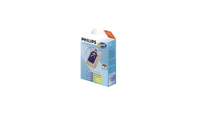 Tolmukott Philips FC8021 Classic - Long performance (1 pakk - pakis 4tk)