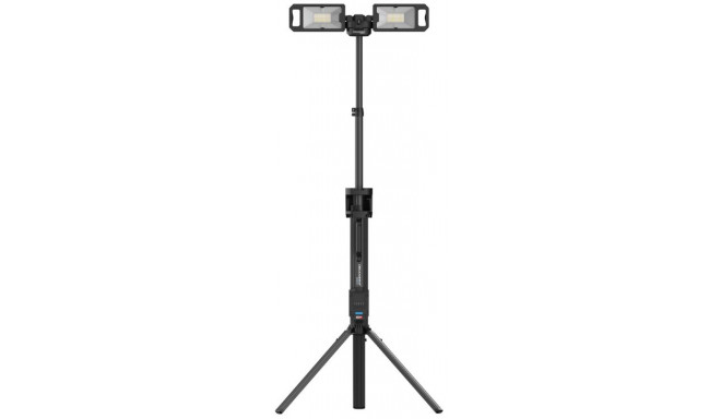 Construction site light with tripod Scangrip TOWER 5 CONNECT, 5000lm, IP30