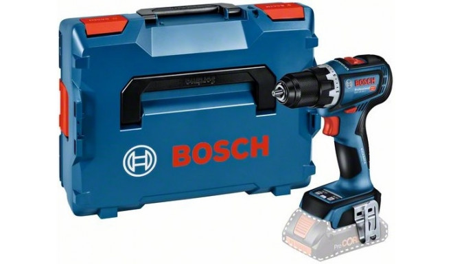 Akumulatora urbis Bosch GSR 18V-90 C, SOLO, 0-630 / 0-2.100 min.-1