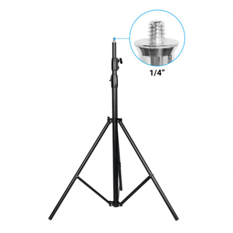Sirui valgustistatiiv Heavy Duty Tripod DJ280 2,8m