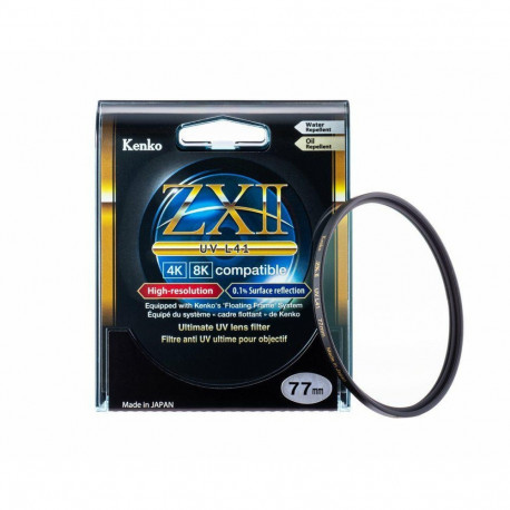 Kenko Filtr ZX II UV L41 62mm