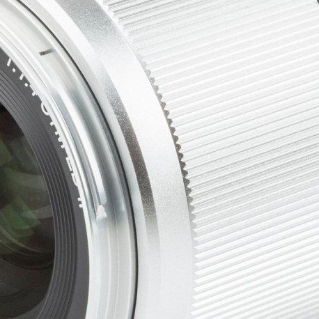 Viltrox AF 23mm F1.4 Nikon Z silver