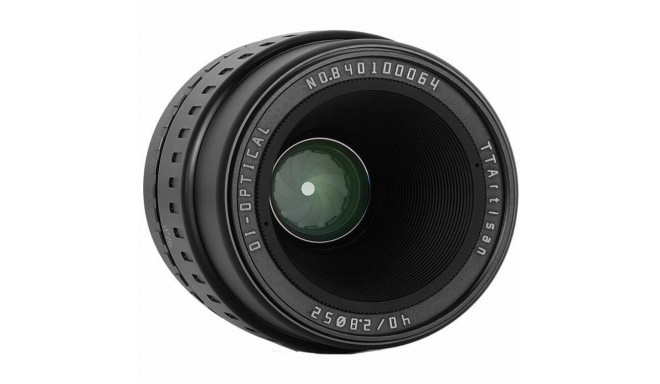 TTArtisan 40mm F2.8 APS-C EOS-M