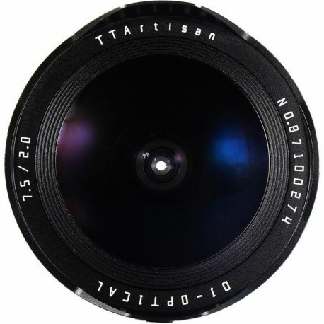TTArtisan 7.5mm F2.0 Nikon Z