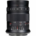 7Artisans 60mm f/2.8 II objektiiv Sony E