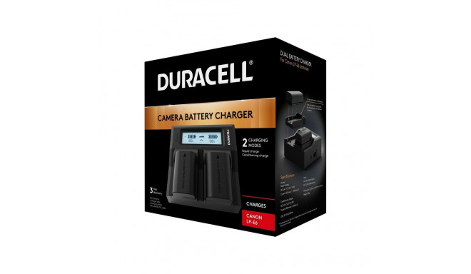 Duracell USB Charger Canon LP-E6N (DRC6103)