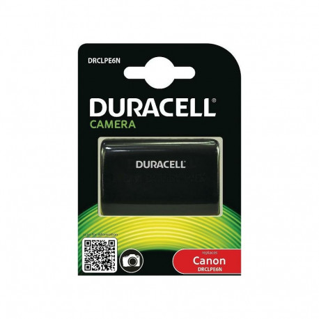 Duracell aku Canon LP-E6N (DRCLPE6N)