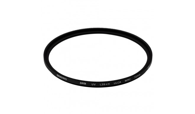 Benro Filtr SHD ULCA WMC UV 72