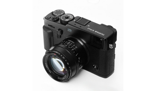 TTArtisan 50mm F1.2 APS-C Sony E