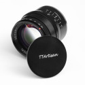 TTArtisan 50mm f/1.2 APS-C objektiiv Sony E