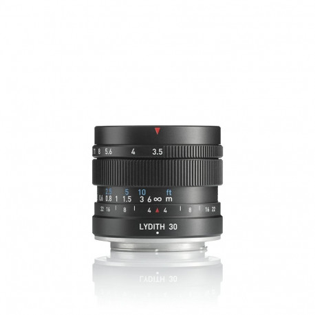 Meyer Lydith 30 f3.5 II Sony E