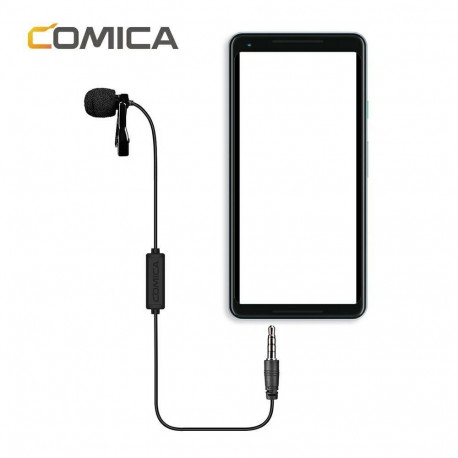 Comica mikrofon CVM-V01SP 2,5m
