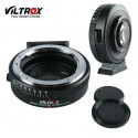 Viltrox NF-M43 X Speed Booster Adapter  Nikon F do M4/3