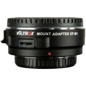 Viltrox EF-M1 Ring adapter Adapter Canon  EF i EF-S do M4/3