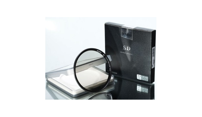 Benro Filtr SD ULCA WMC UV 62