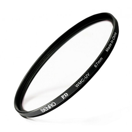 Benro Filtr PD WMC UV 62