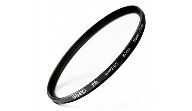 Benro Filtr PD WMC UV 72