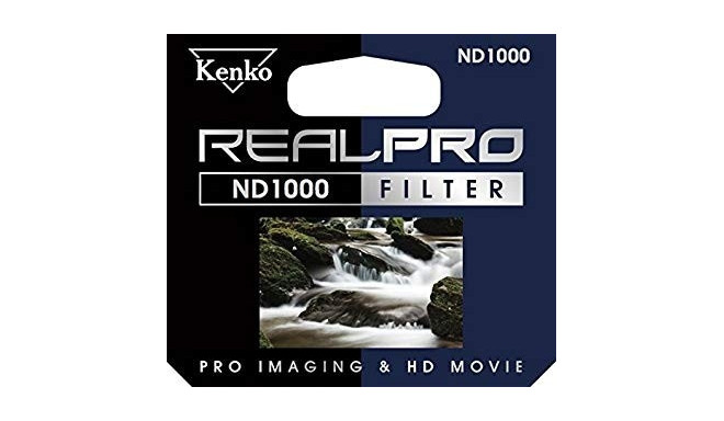 Kenko Filtr RealPro MC ND1000 77mm