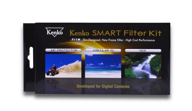 Kenko SMART Filter Kit 62mm