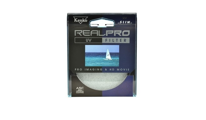 Kenko Filtr RealPro MC UV 82mm