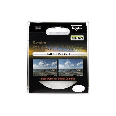Kenko Filtr Smart UV Slim 58mm