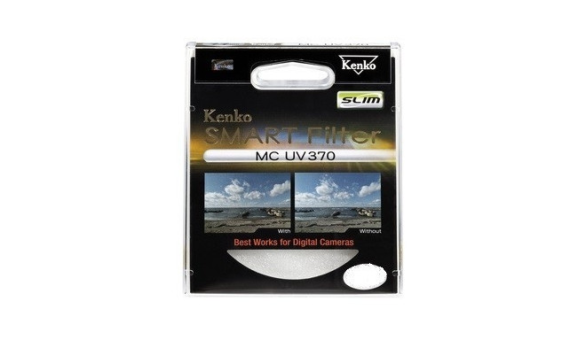 Kenko Filtr Smart UV Slim 58mm