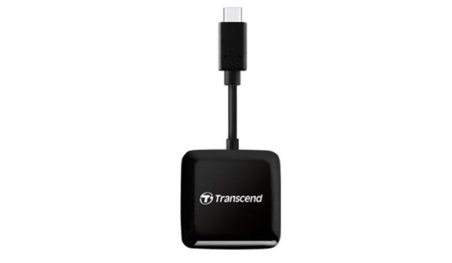 MEMORY READER FLASH ALL-IN-1/USB3.2 TS-RDC3 TRANSCEND