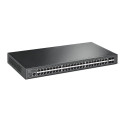 Switch|TP-LINK|Omada|TL-SG3452|Type L2|Rack|4xSFP|1xConsole|1|TL-SG3452