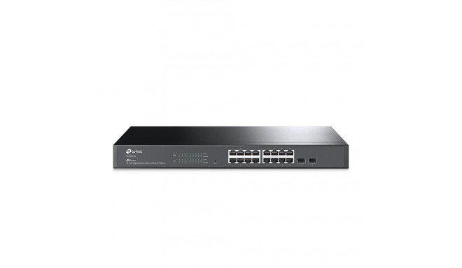 Switch|TP-LINK|Omada|TL-SG2218|Rack|2xSFP|TL-SG2218