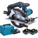 Pilarka tarczowa Makita DHS630RTJ 18 V 165 mm