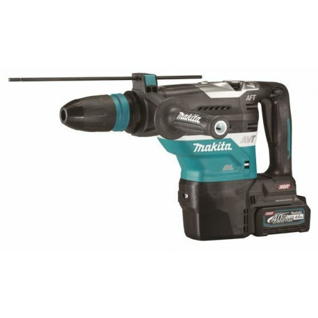 MAKITA.SDS-MAX HAMMER 40V XGT HR005GM202 8J 2x4.0Ah