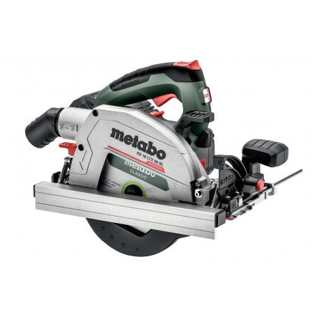 METABO.SAW KS 18 LTX 66 BL 2x8.0Ah LiHD METABOX