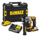 DEWALT.MŁOT SDS+  18V 1,4J 2F 2x2,0Ah DCH172D