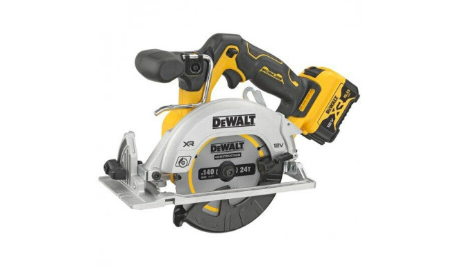 DEWALT. KETASSAAG. 12V DCS512P2 140mm 2x5.0Ah