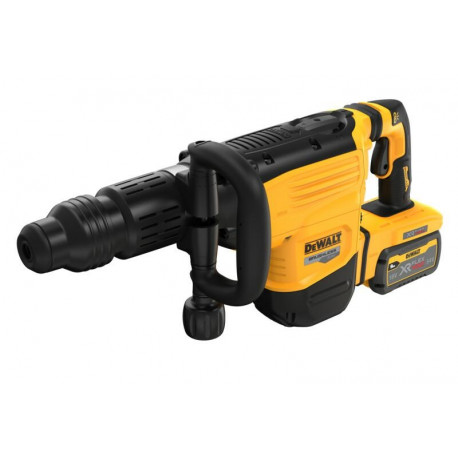 DEWALT. HAMMER MAX 54V FV DCH892X2 19.4J 2x9.0Ah