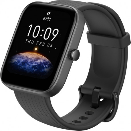 Huami Amazfit Bip 3 Pro, must (avatu pakend)