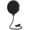 Omega mikrofoni pop filter Varr Gaming (45598) (avatud pakend)