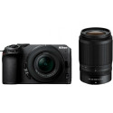 Nikon Z30 + Nikkor Z DX 16-50mm + 50-250mm Kit (opened package)