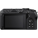 Nikon Z30 + Nikkor Z DX 16-50mm + 50-250mm Kit (avatud pakend)