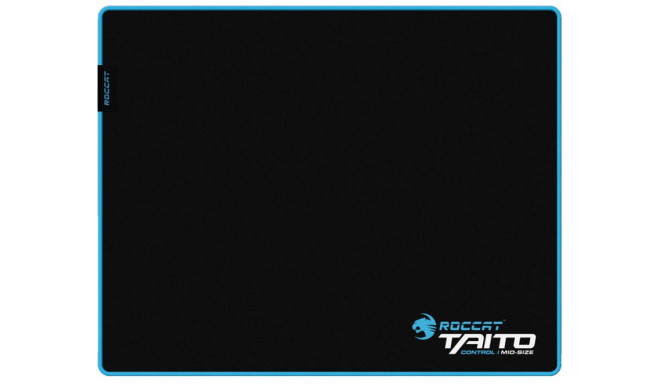 Roccat mousepad Taito Control, black (opened package)