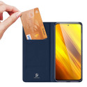 DuxDucis case Xiaomi PocoM3/Redmi 9T, blue