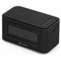 Platinet Bluetooth speaker + alarm clock 5W PMGC5B (opened package)