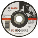 Bosch Cutting disc Rapido straight 115mm