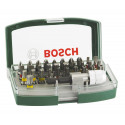 Bosch set of keys Farbcodiert 32 Partsi