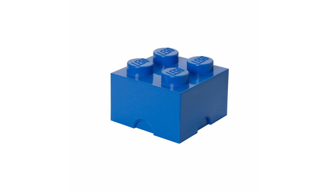 LEGO mänguasjakast Room Copenhagen Storage Brick 4 RC40031731, sinine
