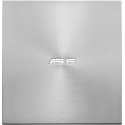 ASUS ZenDrive U9M, external DVD burner - silver