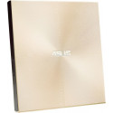 ASUS ZenDrive U9M, external DVD burner - gold